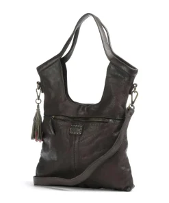 Taschendieb Wien Tote Bags-Freundgasse 2 Tote bag grained leather