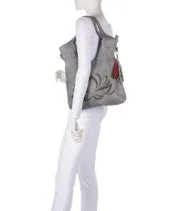 Taschendieb Wien Tote Bags-Freundgasse 2 Tote bag grained leather