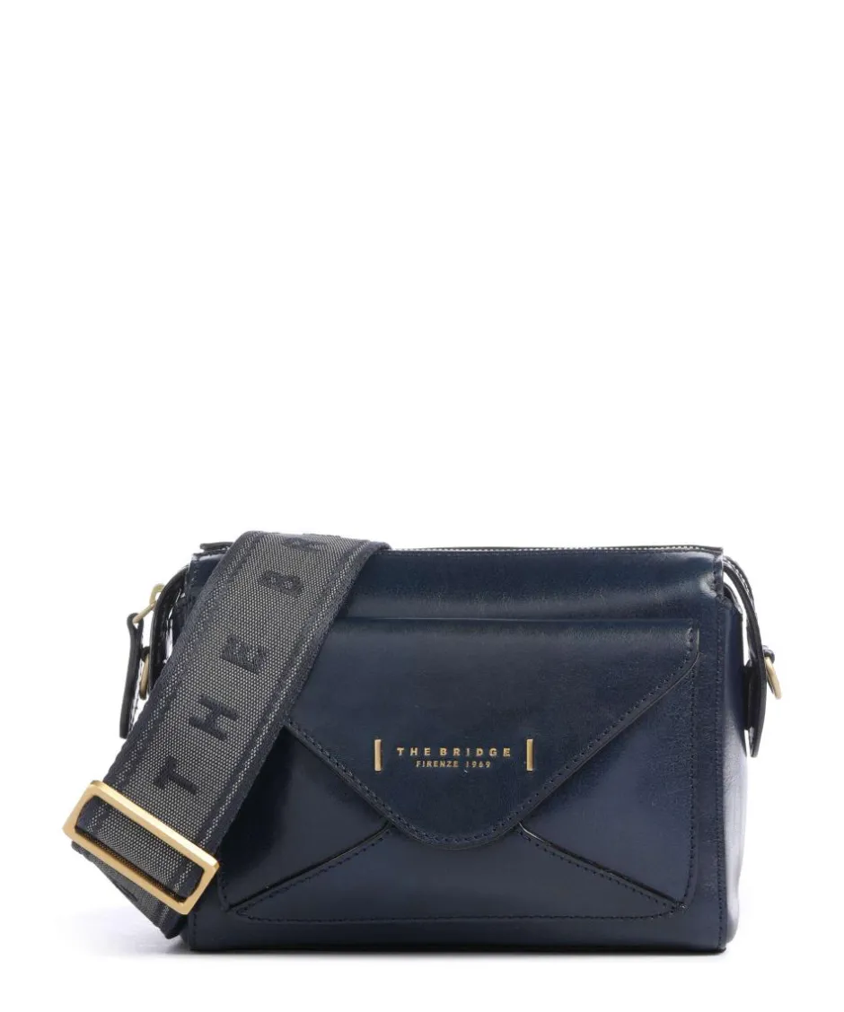 The Bridge Crossbody Bags-Frida Crossbody bag cow leather