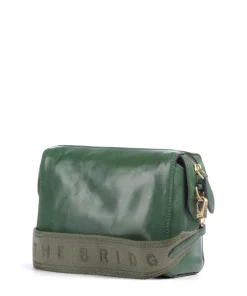 The Bridge Crossbody Bags-Frida Crossbody bag fine grain cow leather