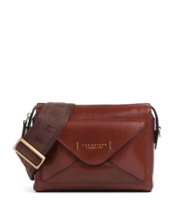 The Bridge Crossbody Bags-Frida Crossbody bag fine grain cow leather