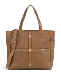 Taschendieb Wien Crossbody Bags|Handbags-Friedensbrücke 1 Handbag grained cow leather