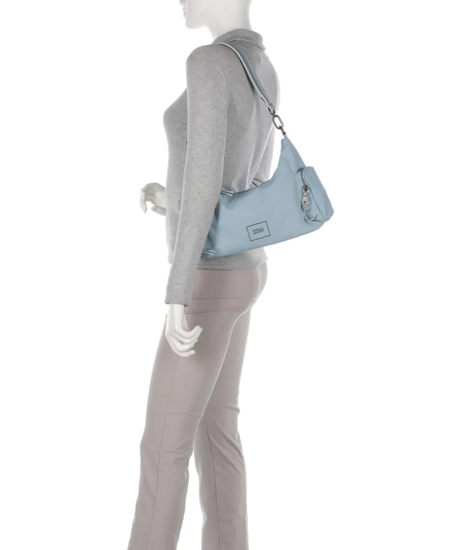 FredsBruder Shoulder Bags|Hobo Bags-Friends for life Hobo bag polyester