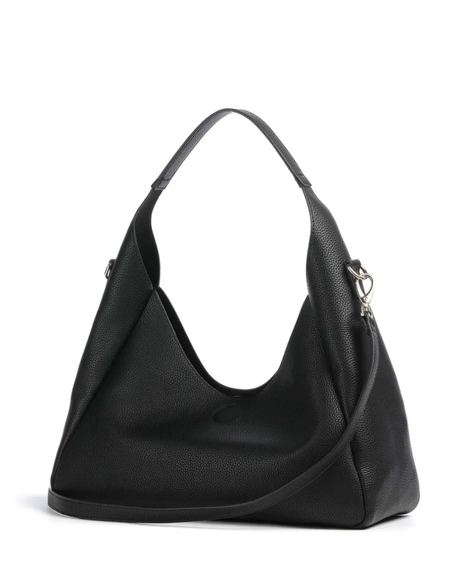 Valentino Bags Shoulder Bags|Hobo Bags-Futura Hobo bag imitation leather