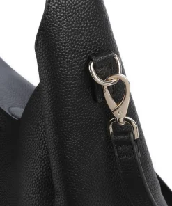 Valentino Bags Shoulder Bags|Hobo Bags-Futura Hobo bag imitation leather