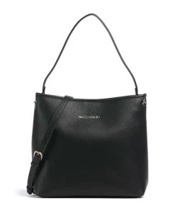 Valentino Bags Shoulder Bags|Hobo Bags-Futura Hobo bag imitation leather