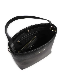 Valentino Bags Shoulder Bags|Hobo Bags-Futura Hobo bag imitation leather