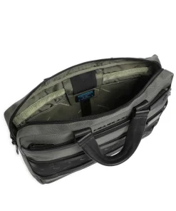 Piquadro Business- & Laptop Bags-FX Briefcase 15″ nylon