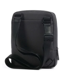 Piquadro Crossbody Bags-FX Crossbody bag 10″ fabric