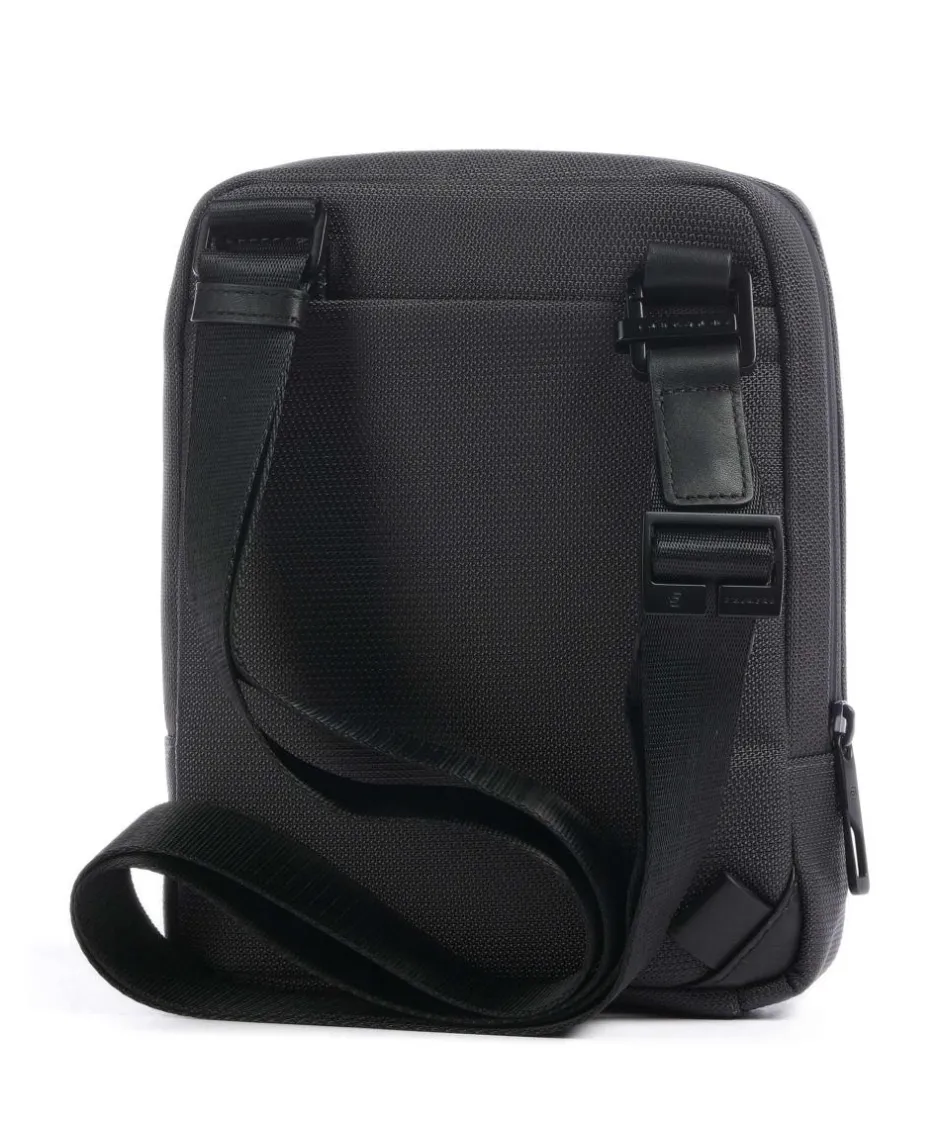 Piquadro Crossbody Bags-FX Crossbody bag 10″ fabric