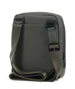 Piquadro Crossbody Bags-FX Crossbody bag 10″ fabric