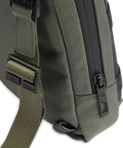 Piquadro Crossbody Bags-FX Crossbody bag 10″ fabric