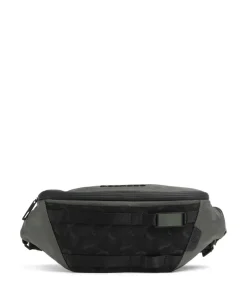 Piquadro Fanny Packs|Crossbody Bags-FX Fanny pack fabric