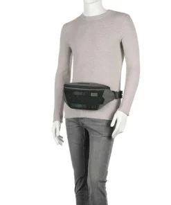 Piquadro Fanny Packs|Crossbody Bags-FX Fanny pack fabric