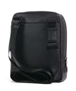 Piquadro Crossbody Bags-FXP Crossbody bag fine grain cow leather