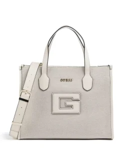 Guess Tote Bags|Handbags-G Status Handbag polyester, canvas