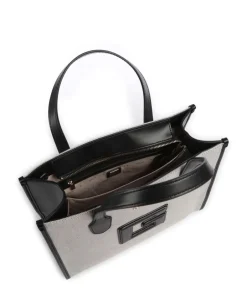 Guess Tote Bags|Handbags-G Status Handbag polyester, canvas