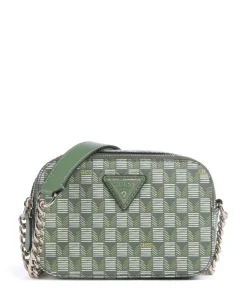 Guess Crossbody Bags-G Wave Crossbody bag imitation leather