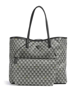 Guess Tote Bags-G Wave Large Tote bag imitation leather