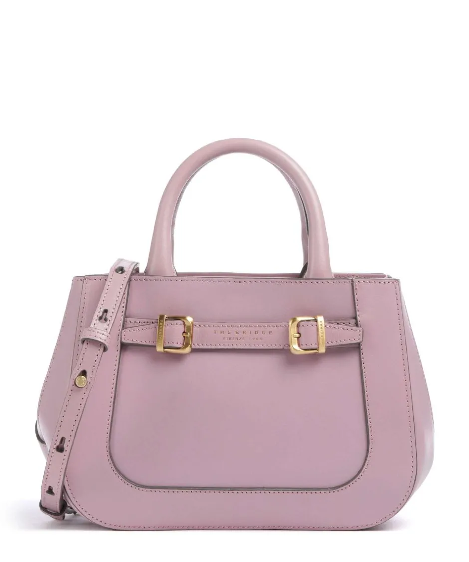 The Bridge Handbags|Crossbody Bags-Gaia Handbag cow leather