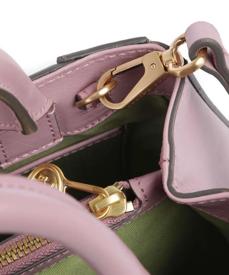 The Bridge Handbags|Crossbody Bags-Gaia Handbag cow leather