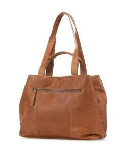 The Chesterfield Brand Tote Bags-Gail Tote bag pull-up cow leather