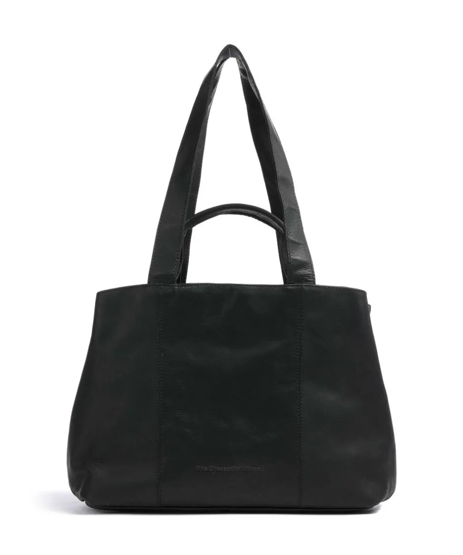 The Chesterfield Brand Tote Bags-Gail Tote bag pull-up cow leather