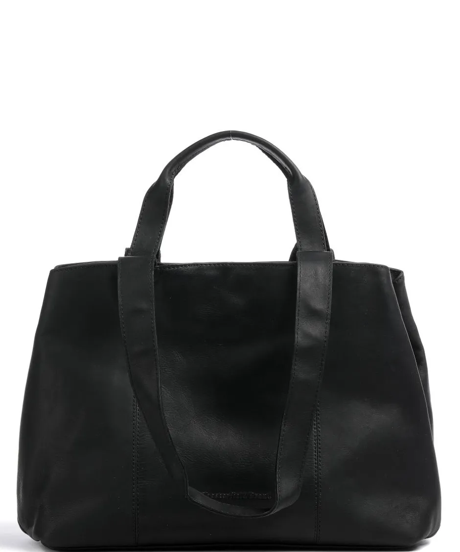 The Chesterfield Brand Tote Bags-Gail Tote bag pull-up cow leather
