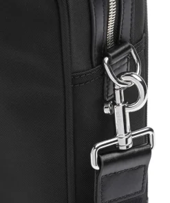 Le Tanneur Business- & Laptop Bags-Gaspard Briefcase 15″ cow leather, polyamide