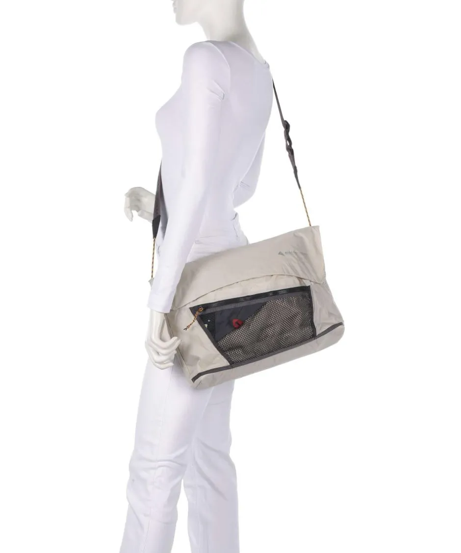Klättermusen Business- & Laptop Bags|Crossbody Bags-Gaut Messenger bag 14″ polyamide