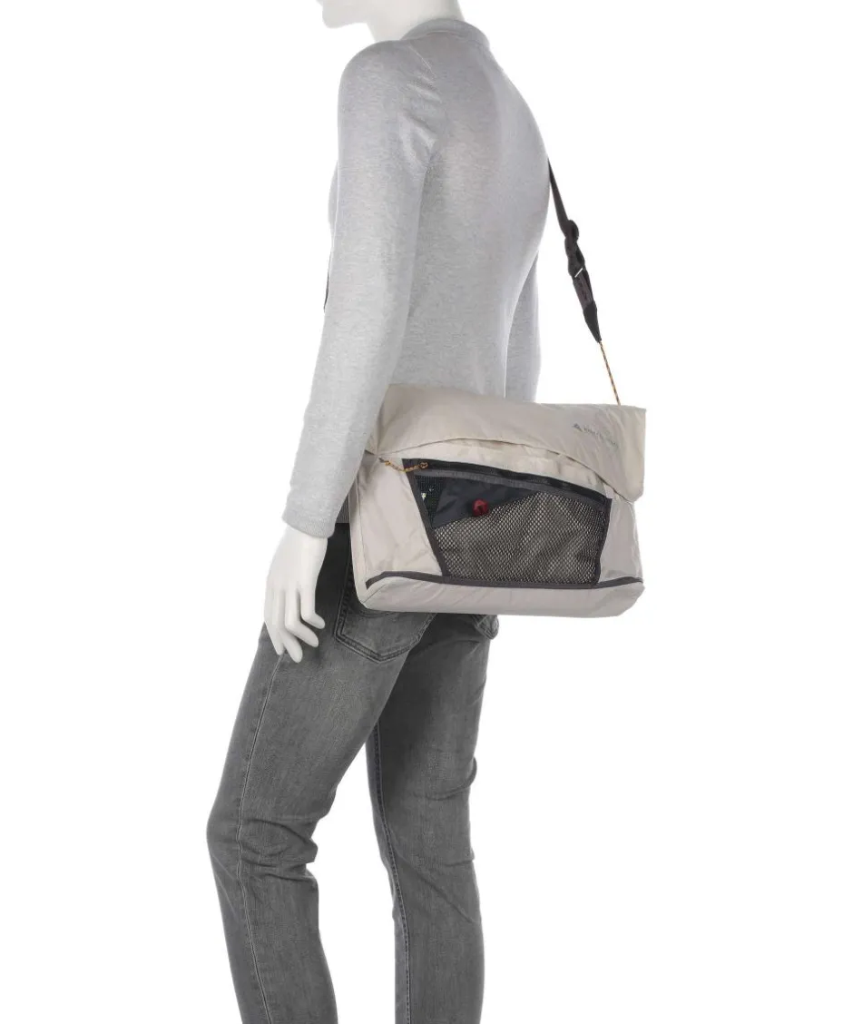 Klättermusen Business- & Laptop Bags|Crossbody Bags-Gaut Messenger bag 14″ polyamide