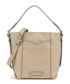 The Bridge Hobo Bags|Crossbody Bags-Gemma Bucket bag grained cow leather