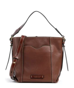The Bridge Hobo Bags|Crossbody Bags-Gemma Bucket bag grained cow leather