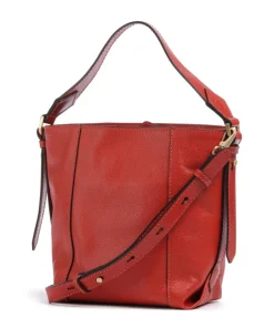 The Bridge Hobo Bags|Crossbody Bags-Gemma Bucket bag grained cow leather