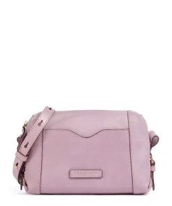 The Bridge Crossbody Bags-Gemma Crossbody bag grained cow leather
