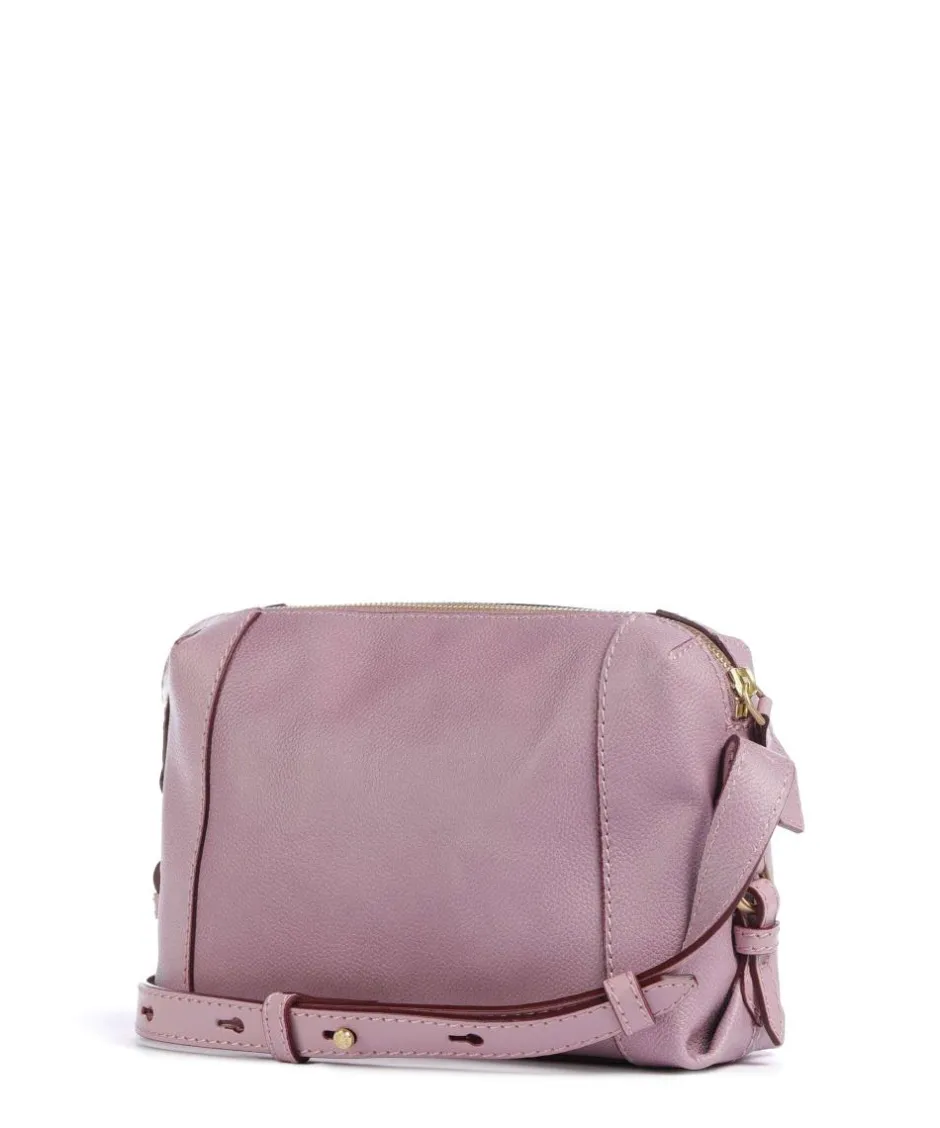 The Bridge Crossbody Bags-Gemma Crossbody bag grained cow leather