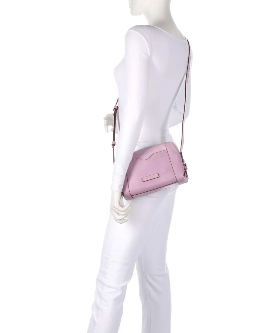The Bridge Crossbody Bags-Gemma Crossbody bag grained cow leather