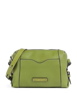 The Bridge Crossbody Bags-Gemma Crossbody bag grained cow leather