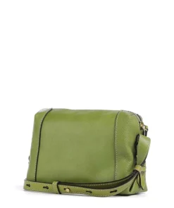 The Bridge Crossbody Bags-Gemma Crossbody bag grained cow leather