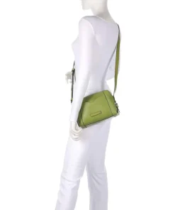 The Bridge Crossbody Bags-Gemma Crossbody bag grained cow leather