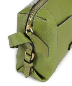 The Bridge Crossbody Bags-Gemma Crossbody bag grained cow leather