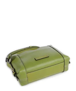 The Bridge Crossbody Bags-Gemma Crossbody bag grained cow leather