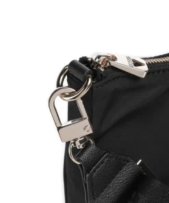 Guess Crossbody Bags-Gemma Eco Crossbody bag polyester