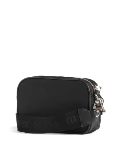 Guess Crossbody Bags-Gemma Eco Crossbody bag polyester