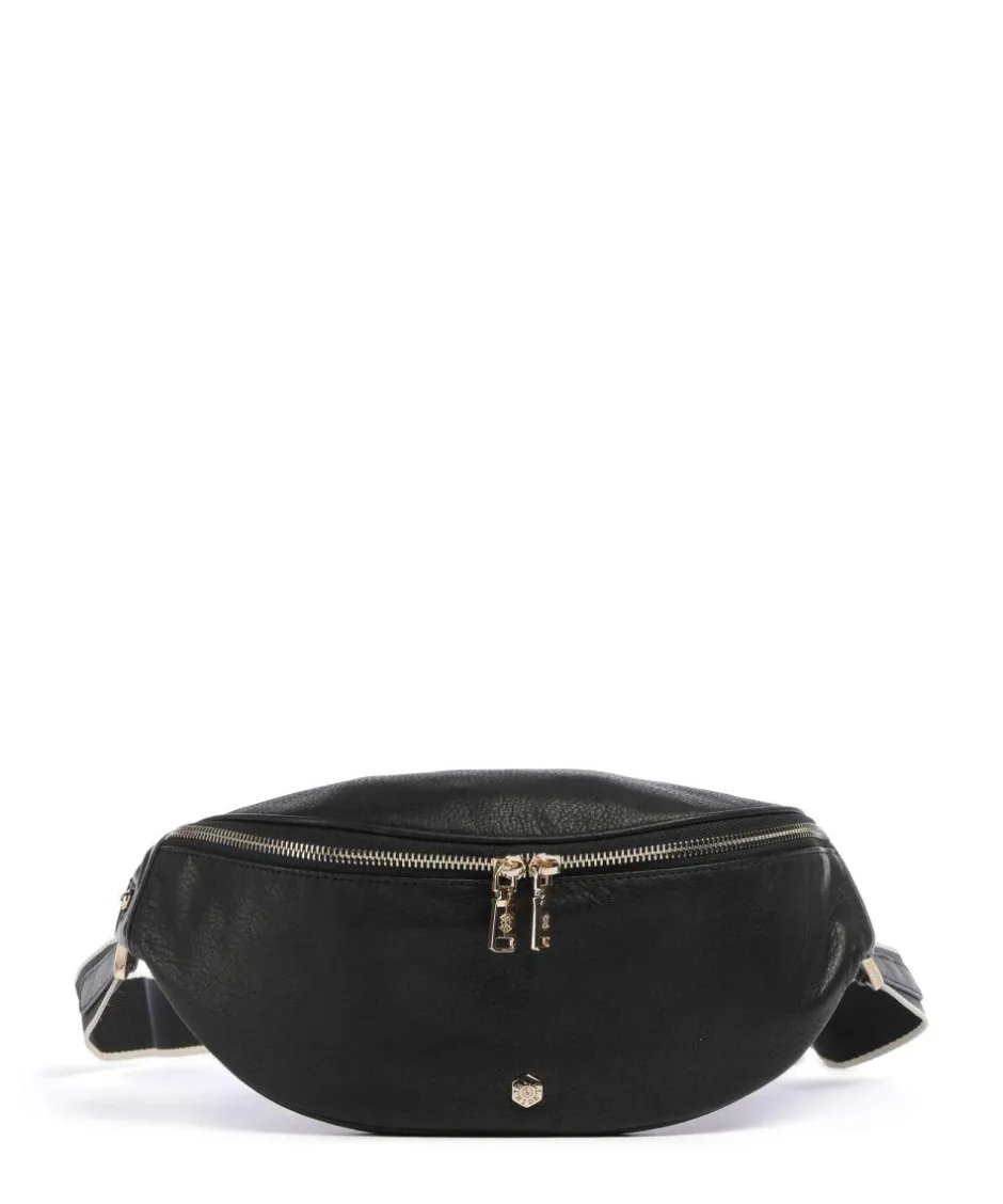 Jekyll & Hide Fanny Packs|Crossbody Bags-Geneva Fanny pack grained cow leather