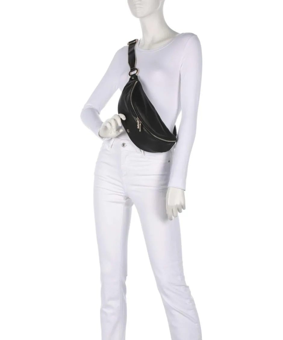 Jekyll & Hide Fanny Packs|Crossbody Bags-Geneva Fanny pack grained cow leather