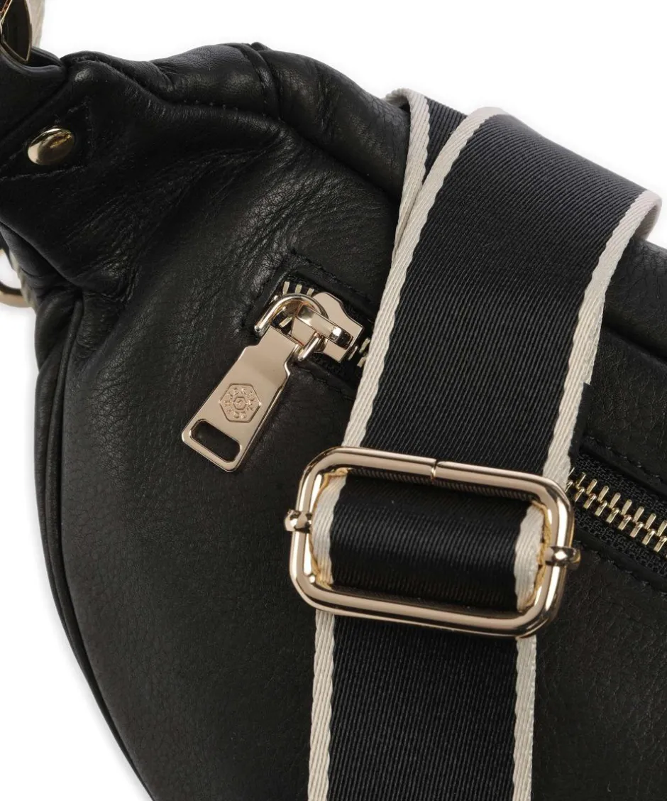 Jekyll & Hide Fanny Packs|Crossbody Bags-Geneva Fanny pack grained cow leather