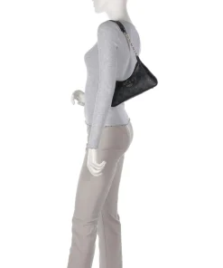Guess Shoulder Bags-Gerty Peony Shoulder bag imitation leather
