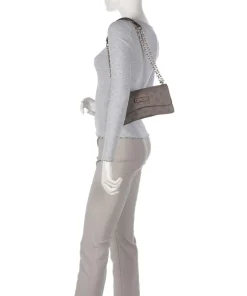 Guess Shoulder Bags|Crossbody Bags-Gerty Peony Shoulder bag imitation leather