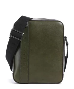 The Bridge Crossbody Bags-Giacomo Crossbody bag grained cow leather
